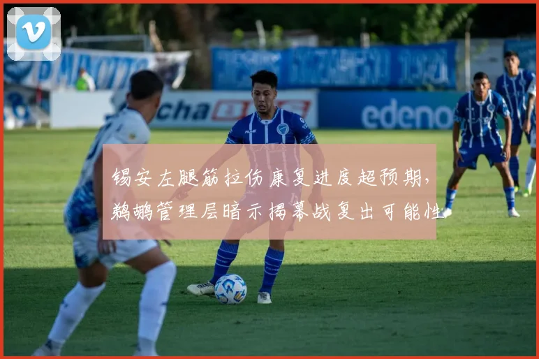 锡安左腿筋拉伤康复进度超预期,鹈鹕管理层暗示揭幕战复出可能性